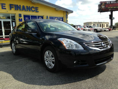 2010 Nissan Altima 2.5 SL