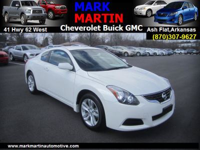 2012 Nissan Altima  2.5 S