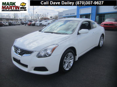2012 Nissan Altima  2.5 S
