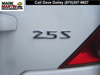 2012 Nissan Altima  2.5 S