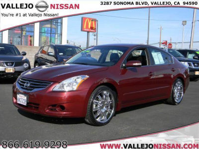 2010 Nissan Altima  2.5 S