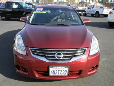2010 Nissan Altima  2.5 S