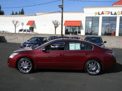 2010 Nissan Altima  2.5 S