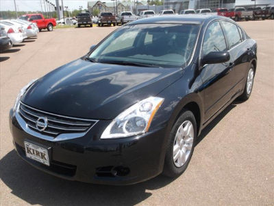 2012 Nissan Altima  2.5 S