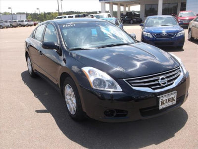 2012 Nissan Altima  2.5 S