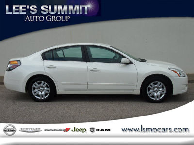 2012 Nissan Altima  2.5 S