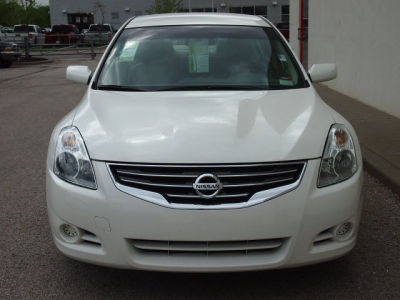 2012 Nissan Altima  2.5 S