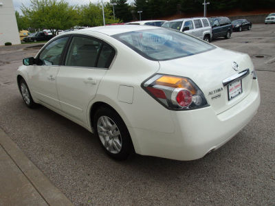 2012 Nissan Altima  2.5 S