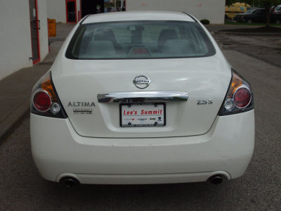 2012 Nissan Altima  2.5 S