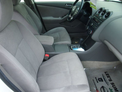 2012 Nissan Altima  2.5 S