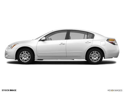 2012 Nissan Altima 2.5 S