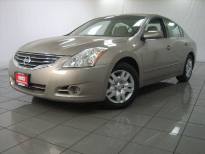 2012 Nissan Altima  2.5