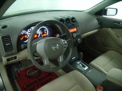 2012 Nissan Altima  2.5