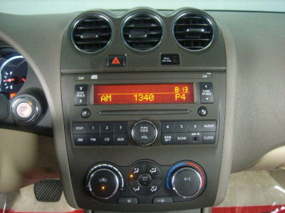 2012 Nissan Altima  2.5