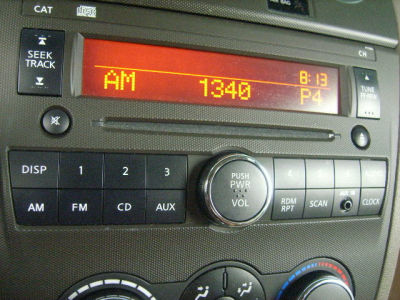 2012 Nissan Altima  2.5