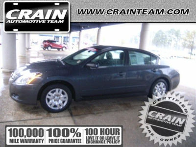 2012 Nissan Altima  2.5