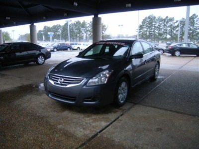 2012 Nissan Altima  2.5