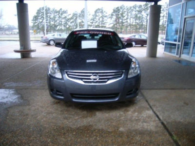 2012 Nissan Altima  2.5