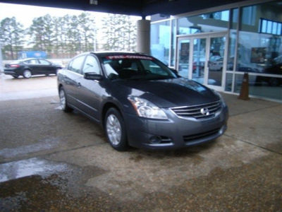 2012 Nissan Altima  2.5