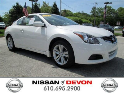 2011 Nissan Altima  2.5 S