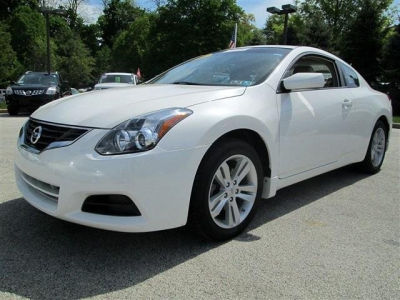 2011 Nissan Altima 2.5 S