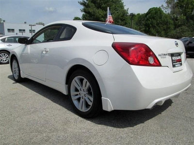 2011 Nissan Altima 2.5 S