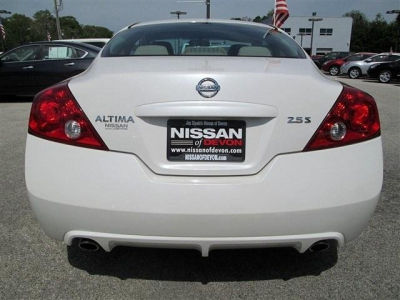2011 Nissan Altima 2.5 S