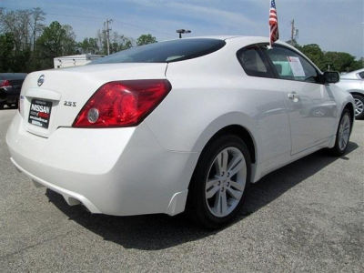 2011 Nissan Altima 2.5 S