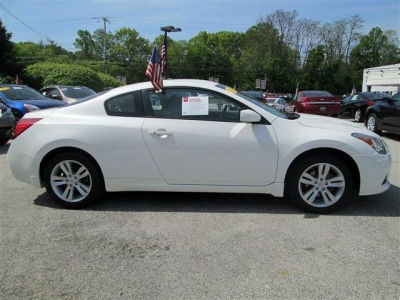 2011 Nissan Altima 2.5 S