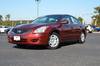 2012 Nissan Altima  2.5