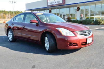 2012 Nissan Altima 2.5