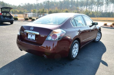 2012 Nissan Altima 2.5