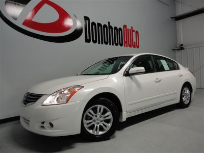 2012 Nissan Altima  2.5 S