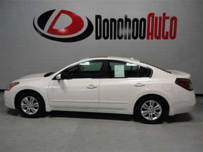 2012 Nissan Altima  2.5 S