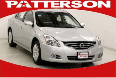 2012 Nissan Altima  2.5 S