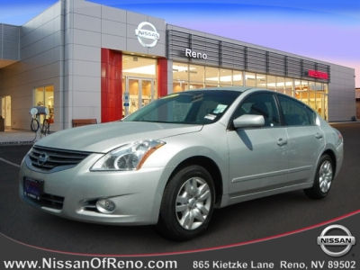 2012 Nissan Altima  2.5