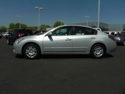 2012 Nissan Altima  2.5
