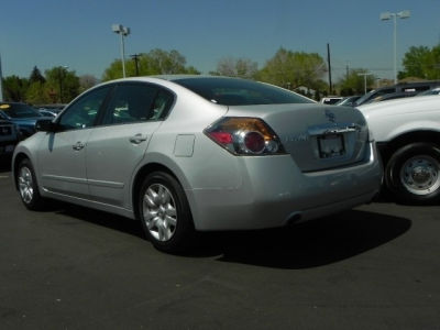 2012 Nissan Altima  2.5
