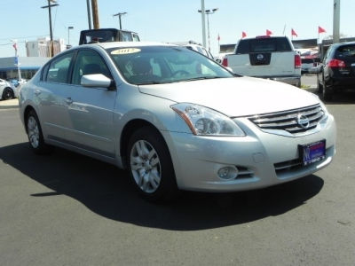 2012 Nissan Altima  2.5