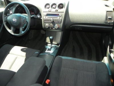 2012 Nissan Altima  2.5