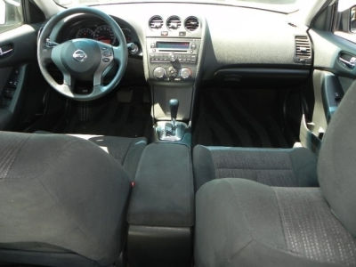 2012 Nissan Altima  2.5