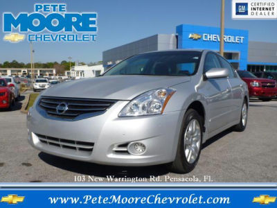 2012 Nissan Altima  2.5 S
