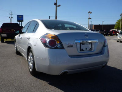 2012 Nissan Altima 2.5 S