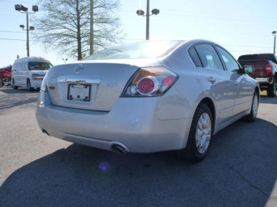 2012 Nissan Altima 2.5 S