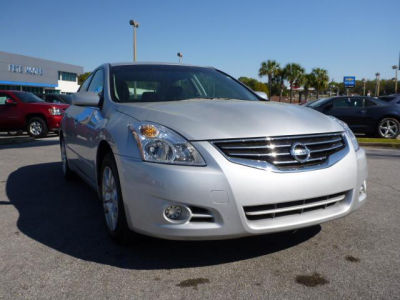 2012 Nissan Altima 2.5 S
