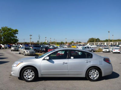 2012 Nissan Altima 2.5 S