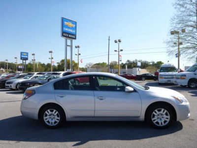 2012 Nissan Altima 2.5 S