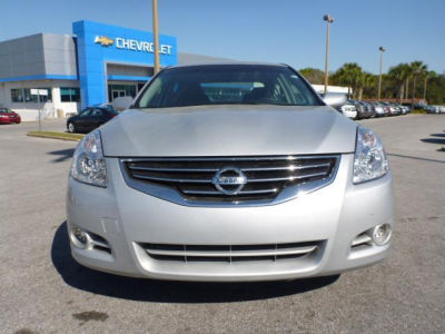 2012 Nissan Altima 2.5 S