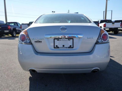 2012 Nissan Altima 2.5 S
