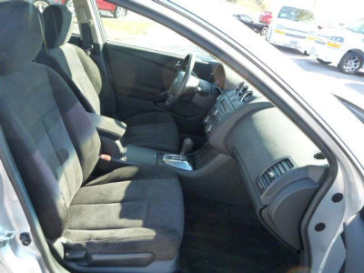 2012 Nissan Altima 2.5 S